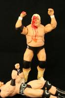 Dusty Rhodes (Wrestling) Custom Action Figure