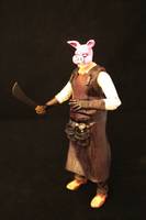 Professor Pyg (Batman) Custom Action Figure