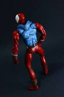 Scarlet Spider V2 (Marvel Legends) Custom Action Figure