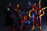 Scarlet Spider V2 (Marvel Legends) Custom Action Figure
