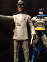 The Grey Ghost (DC Universe) Custom Action Figure