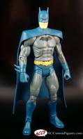 Richard Grayson Batman Reborn (DC Universe) Custom Action Figure