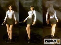 DC Lois Lane (DC Universe) Custom Action Figure