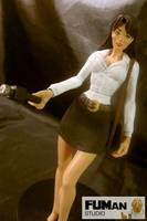 DC Lois Lane (DC Universe) Custom Action Figure