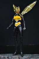 Young Justice Bumblebee Custom Figure (Young Justice) Custom Action Figure
