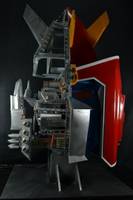 Voltes V Head  Bust (Voltron) Custom Action Figure