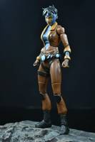 Young Justice ROCKET (Young Justice) Custom Action Figure