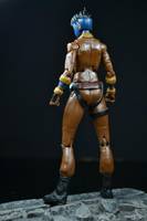 Young Justice ROCKET (Young Justice) Custom Action Figure