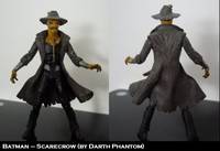 Scarecrow (Batman) Custom Action Figure