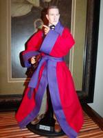 Sherlock Holmes (Pulp Characters) Custom Action Figure