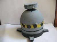 Egg Capsule (Sonic) Custom Action Figure