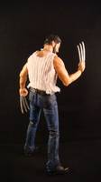 Hugh Jackman as Logan/Wolverine (Marvel Select) Custom Action Figure