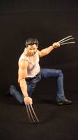 Hugh Jackman as Logan/Wolverine (Marvel Select) Custom Action Figure