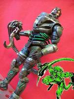 The SCORPION Mac Gargan AMAZING SPIDER-MAN MOVIE (Spider-Man) Custom Action Figure