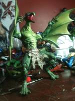 Sauron (Marvel Legends) Custom Action Figure
