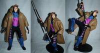 Gambit Icons (Marvel) Custom Action Figure