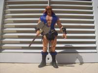 Danavas (Masters of the Universe) Custom Action Figure