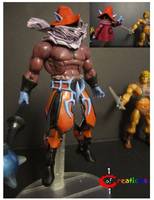 Power of Grayskull Orko (Masters of the Universe) Custom Action Figure
