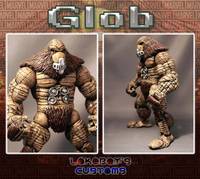 Modern Glob (Marvel Legends) Custom Action Figure