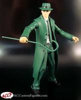 Riddler the Dark Knight Rises (DC Universe) Custom Action Figure