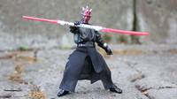 Customized Darth Maul (Star Wars) Custom Action Figure