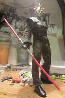 Custom 6" Savage Opress (Star Wars Clone Wars) Custom Action Figure