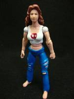 Mary Jane (Marvel Universe) Custom Action Figure