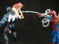 Mary Jane (Marvel Universe) Custom Action Figure