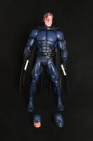 The Black Bat (Pulp Characters) Custom Action Figure