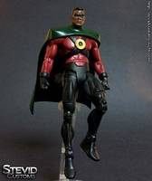 ICON Young Justice (DC Universe) Custom Action Figure