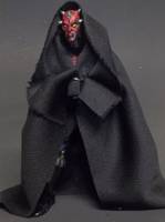Darth Maul, Revised (Marvel Legends) Custom Action Figure