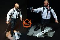Max Payne ("Police Max") (Max Payne) Custom Action Figure