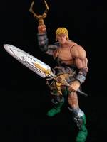 Snake Armor He-Man (Power of Grayskull Contest Prize) (Masters of the Universe) Custom Action Figure