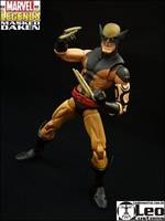 Daken (Interchageable Masked Head) (Marvel Legends) Custom Action Figure