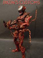 Maximum Carnage (Marvel Legends) Custom Action Figure