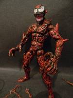 Maximum Carnage (Marvel Legends) Custom Action Figure