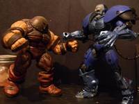 Apocalypse (Marvel Legends) Custom Action Figure