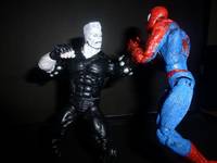 Tombstone (Marvel Legends) Custom Action Figure