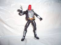 Jensen Ackles as the Red Hood (Movie Masters) Custom Action Figure