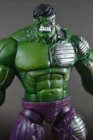 Hulk Robot V.3 (Marvel Legends) Custom Action Figure