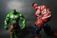 Rulk House of M (Marvel Legends) Custom Action Figure