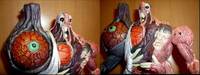 William "G" Birkin Mutation 2 (Resident Evil) Custom Action Figure
