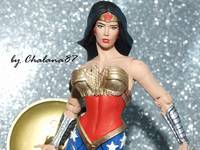 Injustice Wonder Woman (Wonder Woman) Custom Action Figure