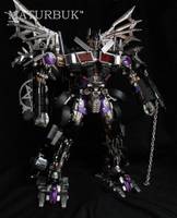 Nemesis Prime Arch Enemy (Transformers) Custom Action Figure