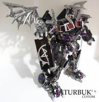 Nemesis Prime Arch Enemy (Transformers) Custom Action Figure