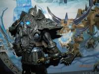 Warcraft Death Knight (Warcraft) Custom Action Figure