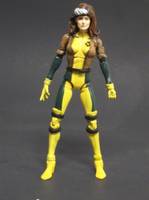 Rogue, Revised (Marvel Legends) Custom Action Figure