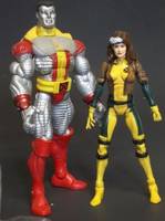 Rogue, Revised (Marvel Legends) Custom Action Figure