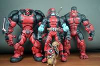 Squirrelpool (Marvel Legends) Custom Miniature / Figurine