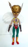 Hawkman Bratz (DC Universe) Custom Action Figure